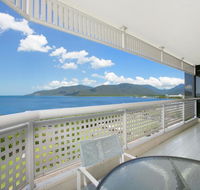 Cairns Ocean View Apartment - Tourism Townsville
