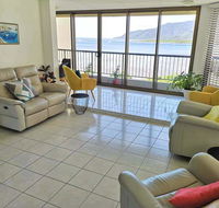 Cairns Ocean View Apartment in Aquarius