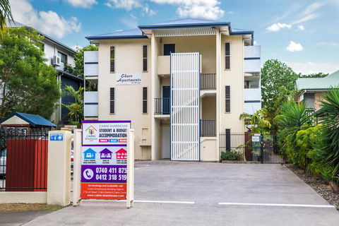 Cairns Sharehouse Apartment - Tourism Townsville 2
