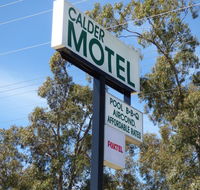 Calder Family Motel - Tourism Townsville