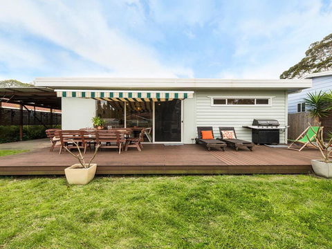 Callala Dreaming - Mid Century Beach House - Tourism Townsville 0