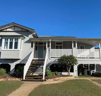 Canning Chalet - Tourism Townsville