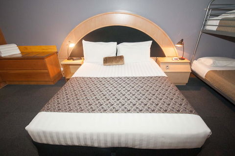 Capital Airport Motel - Tourism Townsville 2