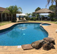 Capricorn Motor Inn - Tourism Townsville