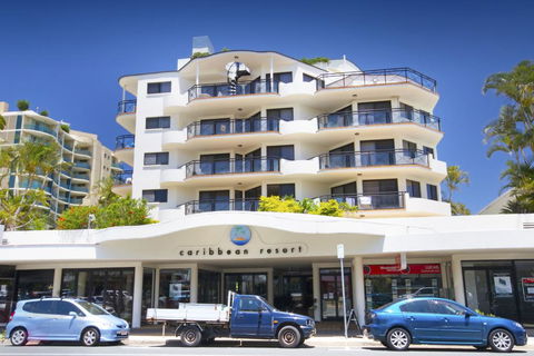 Caribbean Resort - Tourism Townsville 2