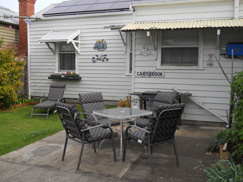 Carisbrook Cottage Queenscliff - Tourism Townsville 0