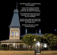 Carn Brae Port Pirie - Tourism Townsville