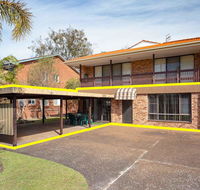 Casa Mia' 1/8 Catalina Close - between Little Beach  Shoal Bay Beach - Tourism Townsville