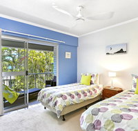Cascades - Tourism Townsville