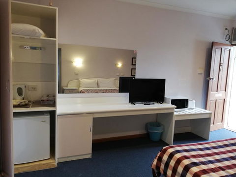 Casey On Princes Motel - Tourism Townsville 2