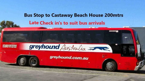 CASTAWAY BEACH HOUSE - Tourism Townsville 1