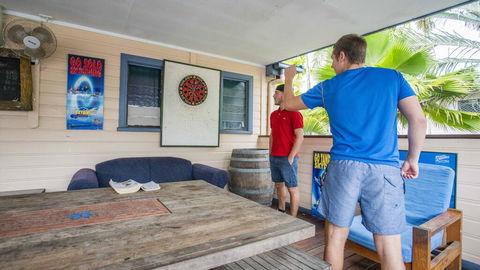 Castaways Backpackers Cairns - Tourism Townsville 1