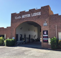 Castle Motor Lodge - Tourism Townsville