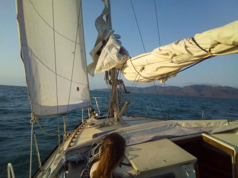 Casual Fare Sailing Charters Townsville - Ocean Living - Cruise - Tourism Townsville 1