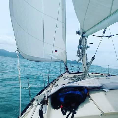 Casual Fare Sailing Charters Townsville - Ocean Living - Cruise - Tourism Townsville 3