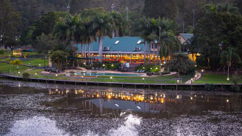 Cedar Lake Country Resort - Tourism Townsville 1