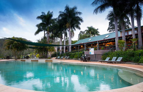 Cedar Lake Country Resort - Tourism Townsville 3