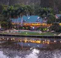 Cedar Lake Country Resort - Tourism Townsville