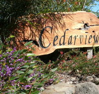 Cedarview Bed  Breakfast - Tourism Townsville