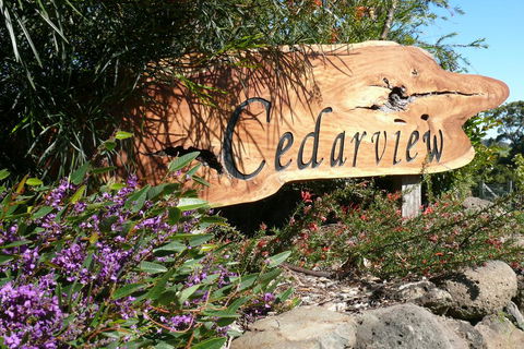 Cedarview Bed & Breakfast - Tourism Townsville 0