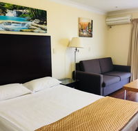 Centenary Motor Inn - Tourism Townsville