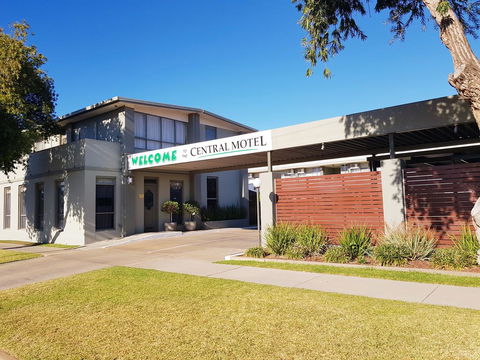 Central Motel Mildura - Tourism Townsville 0