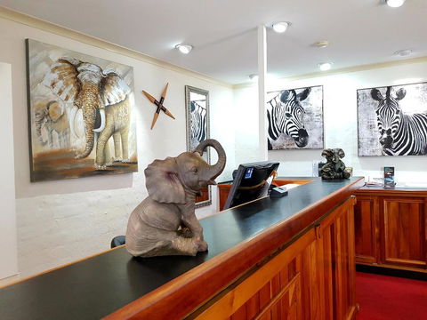 Central Motel Mildura - Tourism Townsville 2