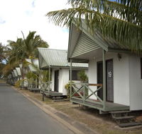 Central Tourist Park - Tourism Townsville