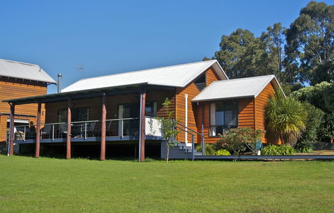 Chalet On Percheron - Tourism Townsville 1