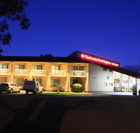 Charbonnier Motor Inn - Tourism Townsville