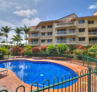 Charlton Apartments on the Esplanade - Tourism Townsville