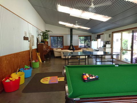 Chiltern Lodge Country Retreat - Tourism Townsville 2