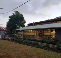 Christmas Creek Caf  Cabins - Tourism Townsville
