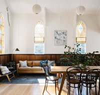 Church Conversion Private Garden Family Escape - Tourism Townsville