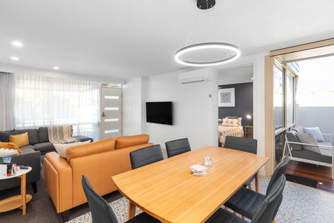 City Courtyard Apartment - Tourism Townsville 3