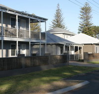 Clearwater Motel Apartments - Tourism Townsville