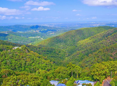 CLOUD 9 - Cliff Top Eagle Heights - Tourism Townsville 2
