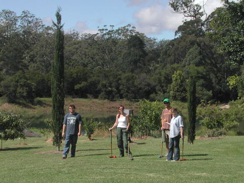Cloudlake Mountain Retreat - Tourism Townsville 2