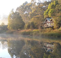 Cloudlake Mountain Retreat - Tourism Townsville