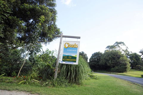 Clouds On Beechmont - Tourism Townsville 1