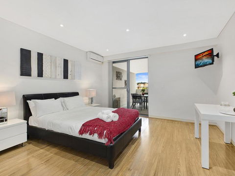Coast Luxury Apartment 21 - Tourism Townsville 3