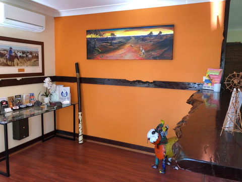 Cobar Caravan Park - Tourism Townsville 3