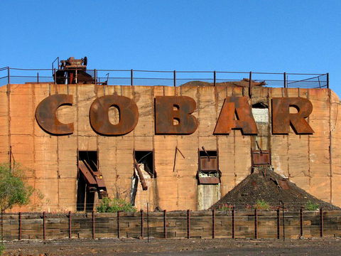Cobar Caravan Park - Tourism Townsville 2