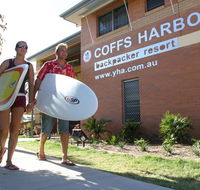 Coffs Harbour YHA - Tourism Townsville