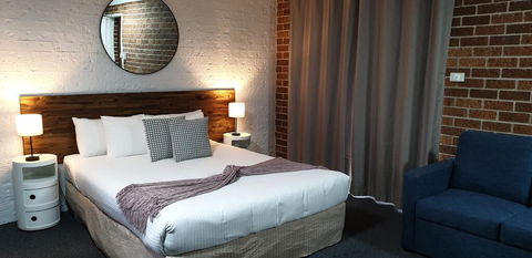 Coffs Shearwater Motel - Tourism Townsville 1