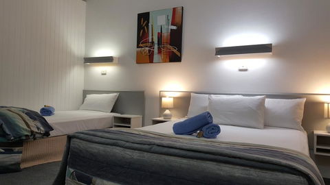 Coffs Shearwater Motel - Tourism Townsville 0