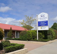 Colonial Motor Inn Bairnsdale Golden Chain Property - Tourism Townsville