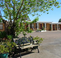 Colonial Motor Lodge Scone - Tourism Townsville