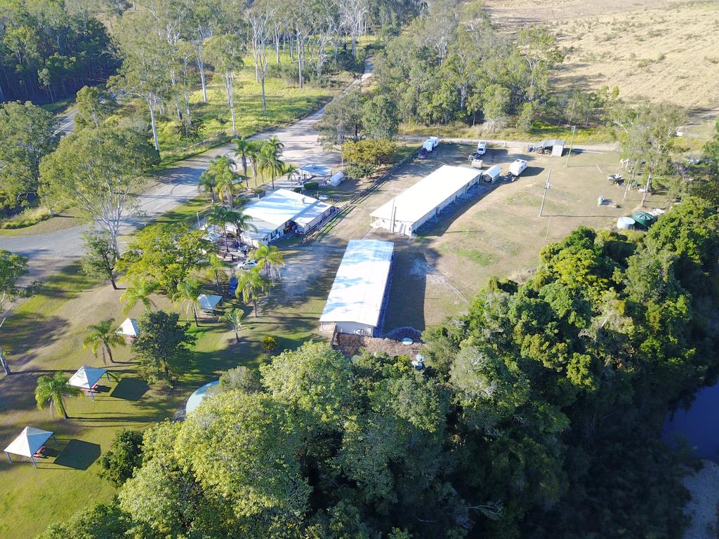 Colosseum QLD Tourism Townsville