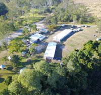 Colosseum Creek Motel and Roadhouse - Tourism Townsville